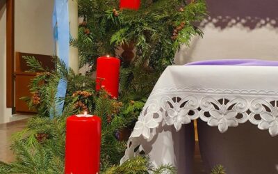 Adwent – radosny czas oczekiwania