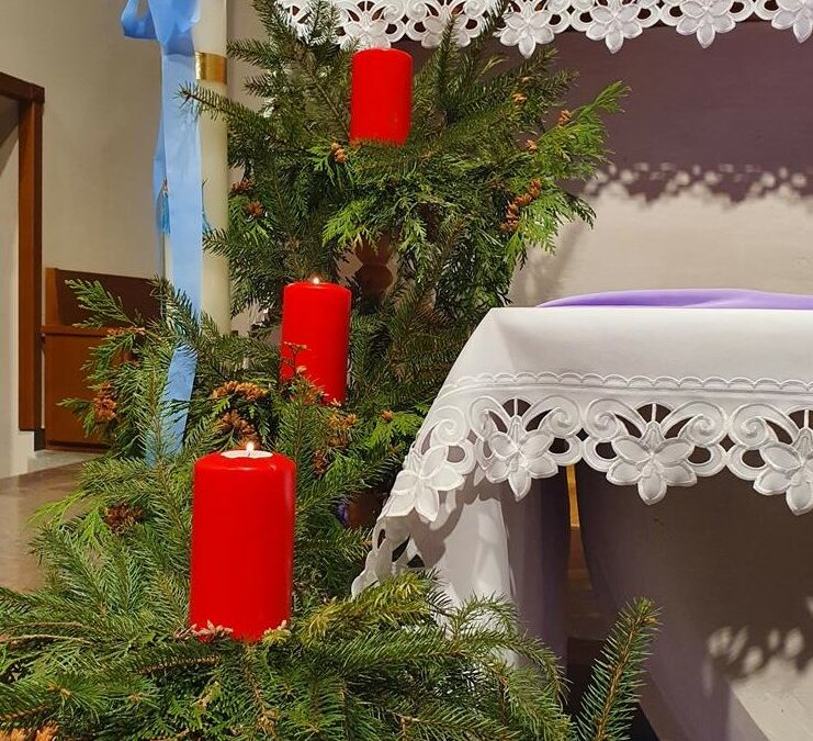 Adwent – radosny czas oczekiwania