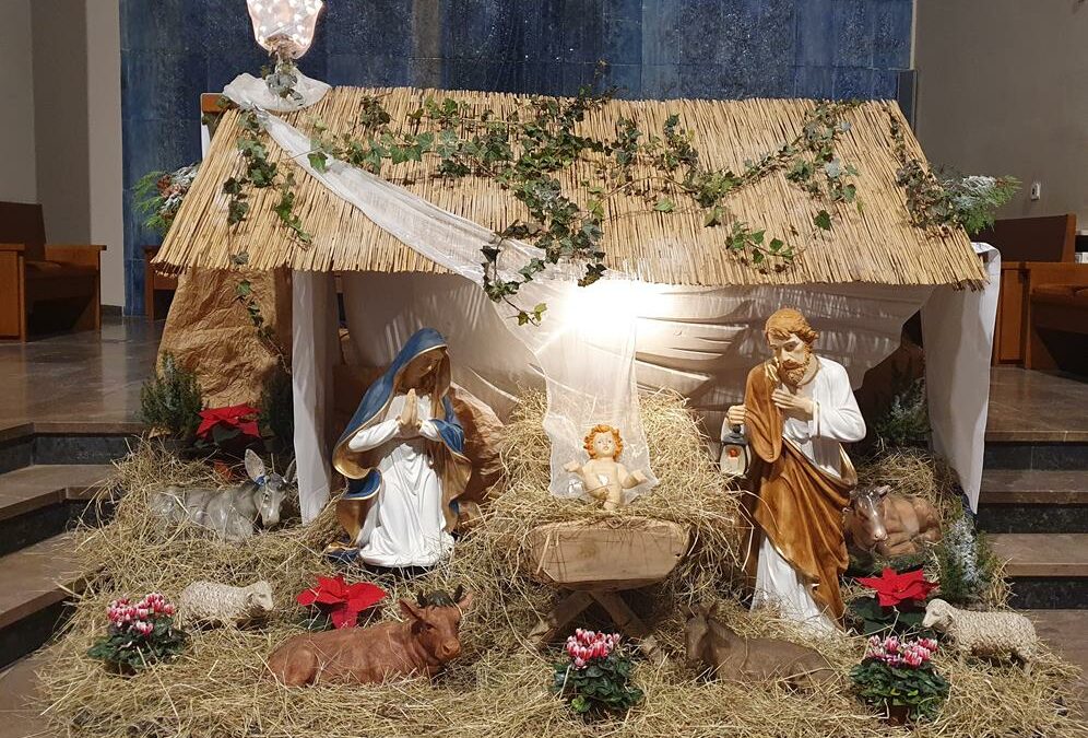 Życzenia na Boże Narodzenie