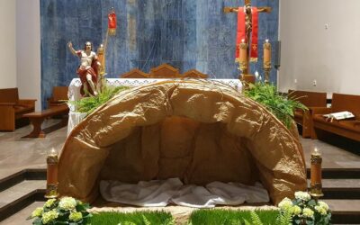 Chrystus Prawdziwie Zmartwychwstał – ALLELUJA!