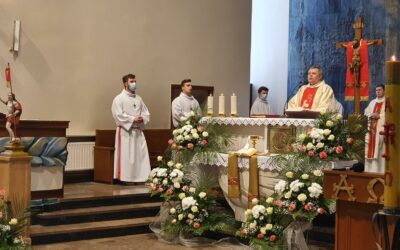 Imieniny ks. proboszcza Jerzego