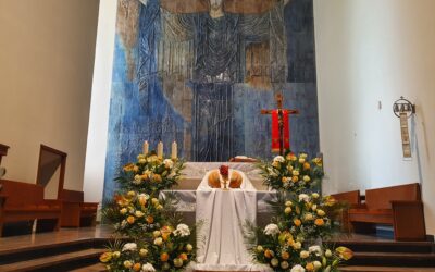 Uroczysta Pierwsza Komunia Święta