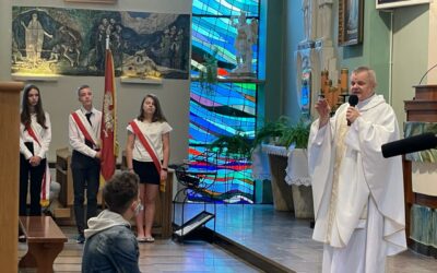 Zakończenie roku szkolnego 2020/2021