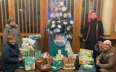 Finał Akcji „Paczuszka dla Maluszka”