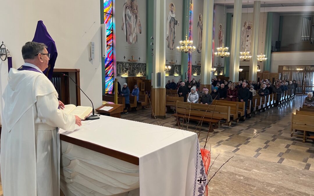 Nasze Wielkopostne Rekolekcje