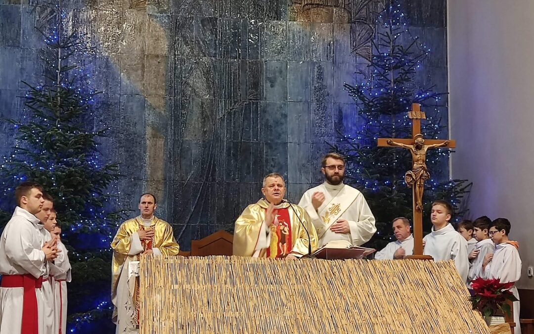 Dzień Seminaryjny w naszej parafii