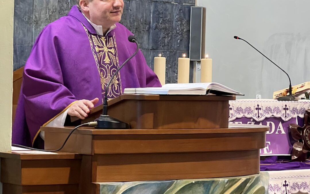 Rekolekcje Wielkopostne