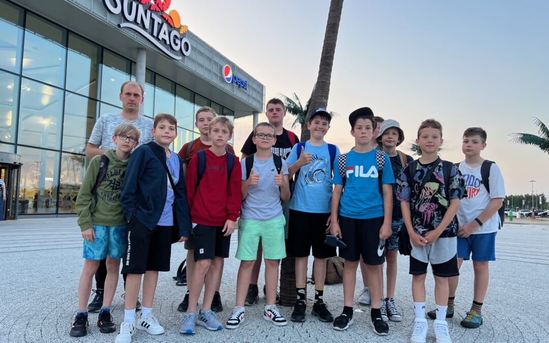 Odpoczynek Służby Liturgicznej