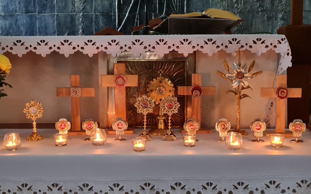 Uroczystość Wszystkich Świętych