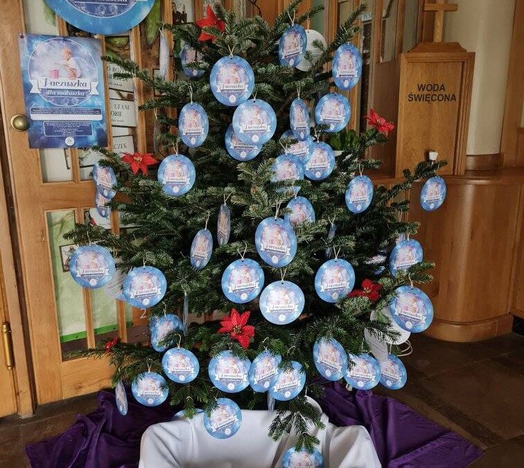 Paczuszka dla maluszka